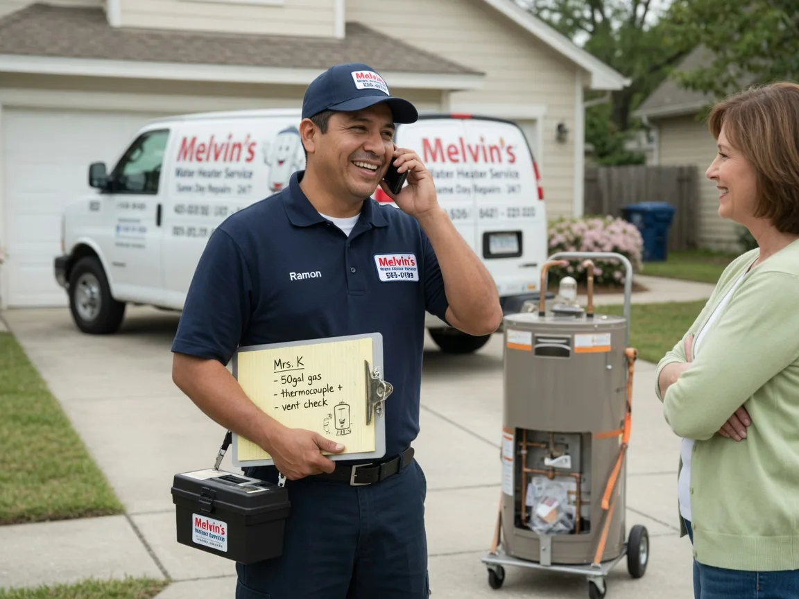 Water Heater Repair Moulton, AL FAQs